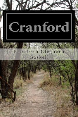 Book cover for Cranford
