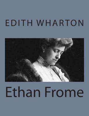 Book cover for Ethan Frome