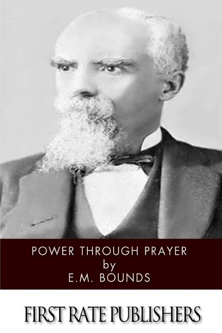 Book cover for Power Through Prayer