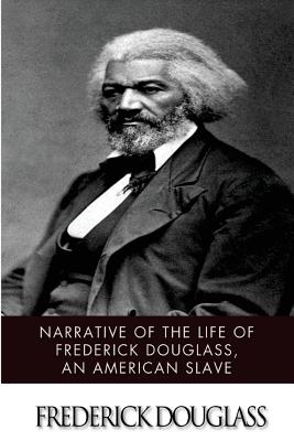Book cover for Narrative of the Life of Frederick Douglass, an American Slave