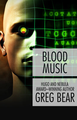 Book cover for Blood Music