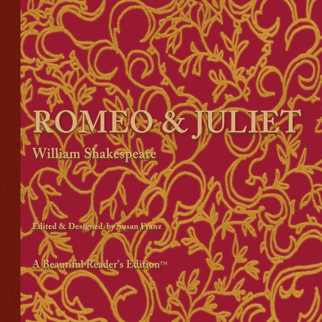 Book cover for Romeo & Juliet