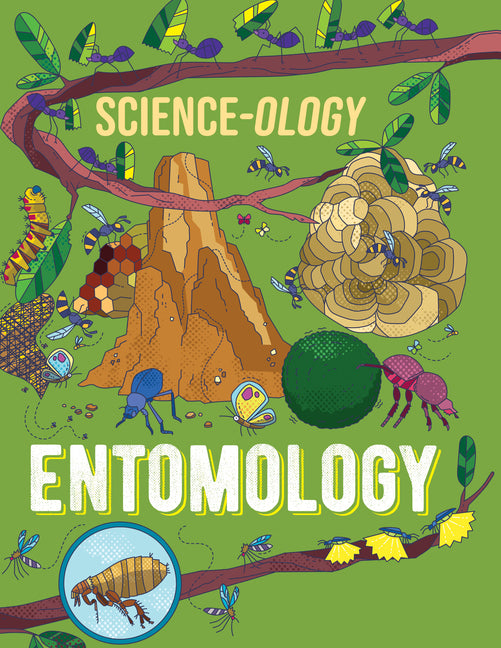 Book cover for Entomology