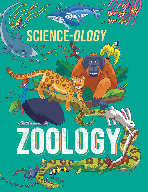 Book cover for Zoology