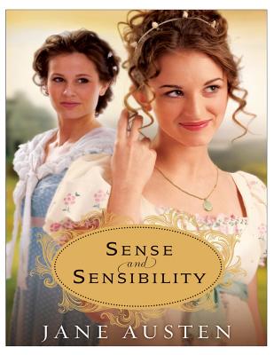Book cover for Sense And Sensibility