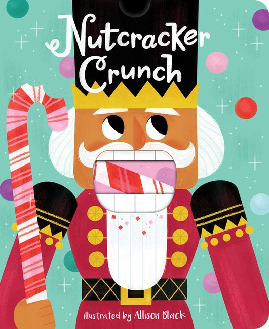 Book cover for Nutcracker Crunch