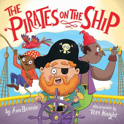 Book cover for The Pirates on the Ship