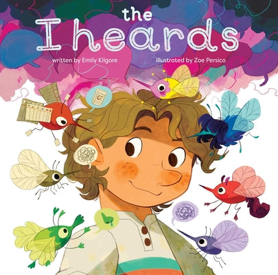 Book cover for The Iheards
