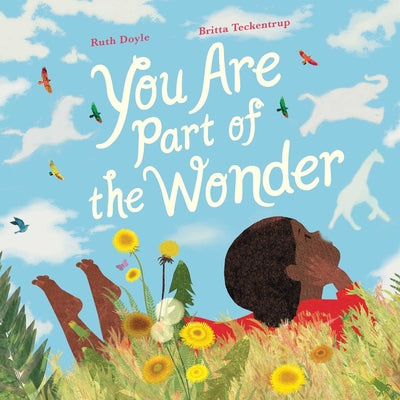 Book cover for You Are Part of the Wonder