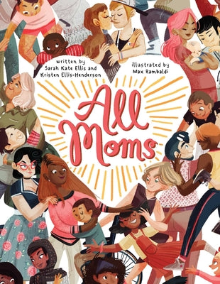 Book cover for All Moms