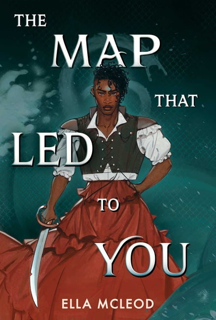Book cover for Map That Led to You (a Novel)