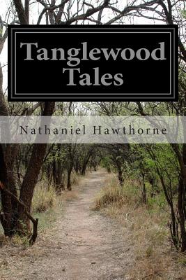 Book cover for Tanglewood Tales