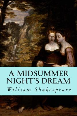 Book cover for A Midsummer Night's Dream