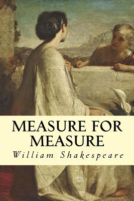 Book cover for Measure for Measure