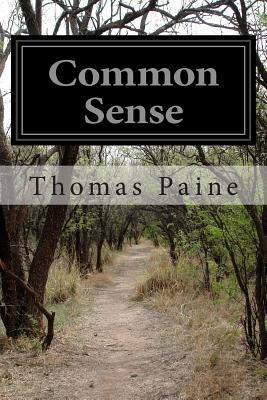 Book cover for Common Sense