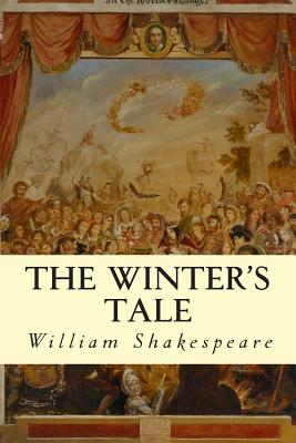 Book cover for The Winter's Tale