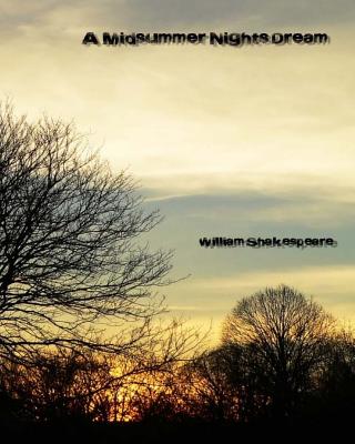Book cover for A Midsummer Night's Dream