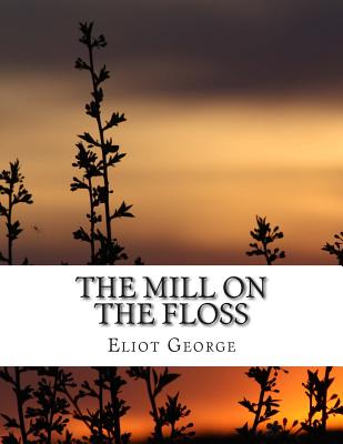 Book cover for The Mill on the Floss