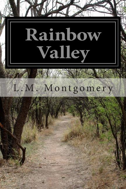 Book cover for Rainbow Valley