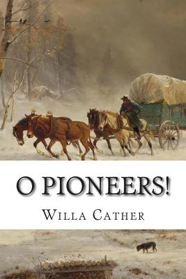 Book cover for O Pioneers!