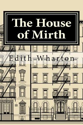 Book cover for The House of Mirth