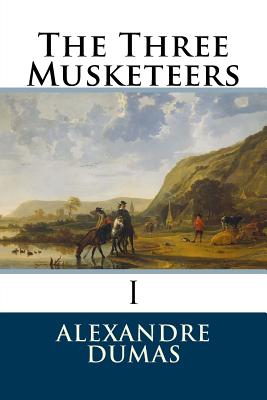 Book cover for The Three Musketeers