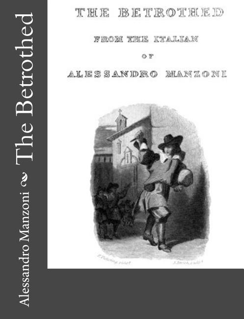 Book cover for Betrothed