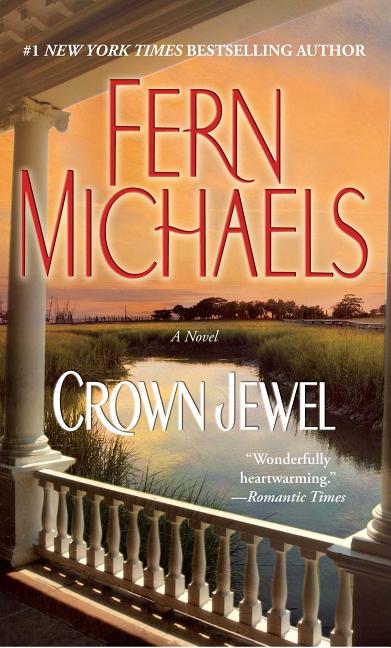 Book cover for Crown Jewel