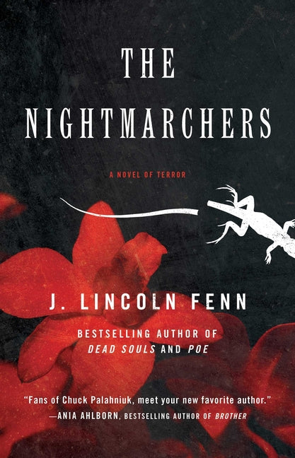 Book cover for Nightmarchers