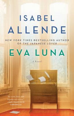 Book cover for Eva Luna