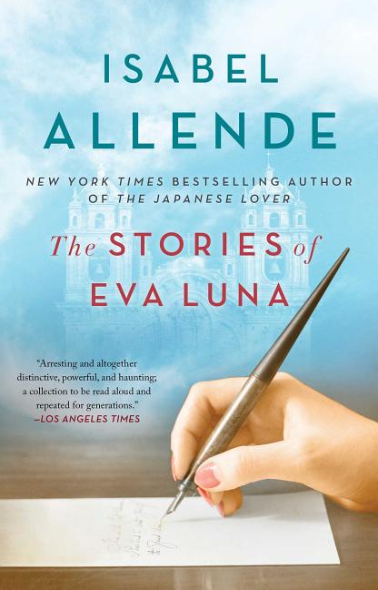 Book cover for The Stories of Eva Luna