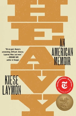 Book cover for Heavy: An American Memoir
