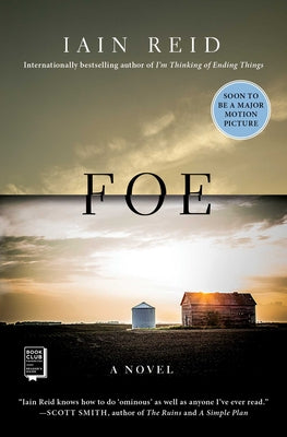 Book cover for Foe