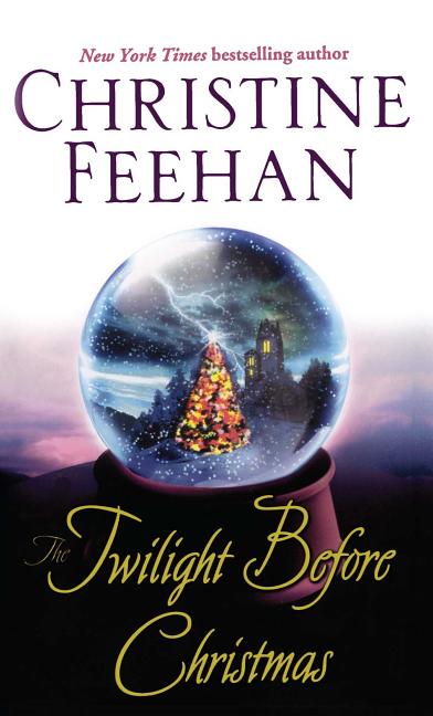 Book cover for Twilight Before Christmas