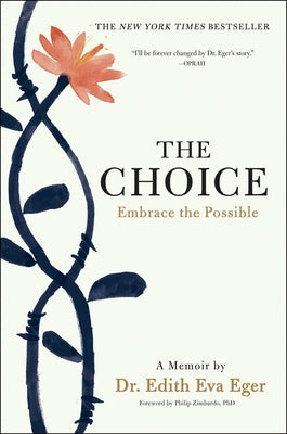 Book cover for The Choice: Embrace the Possible