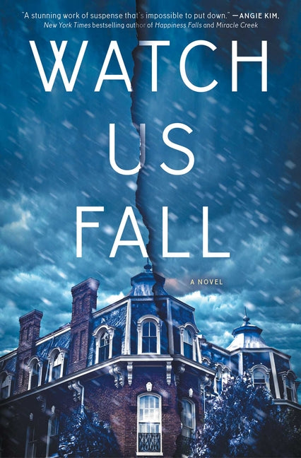 Book cover for Watch Us Fall