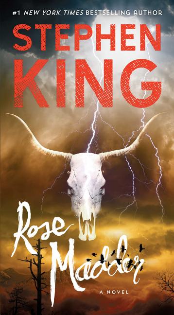 Book cover for Rose Madder