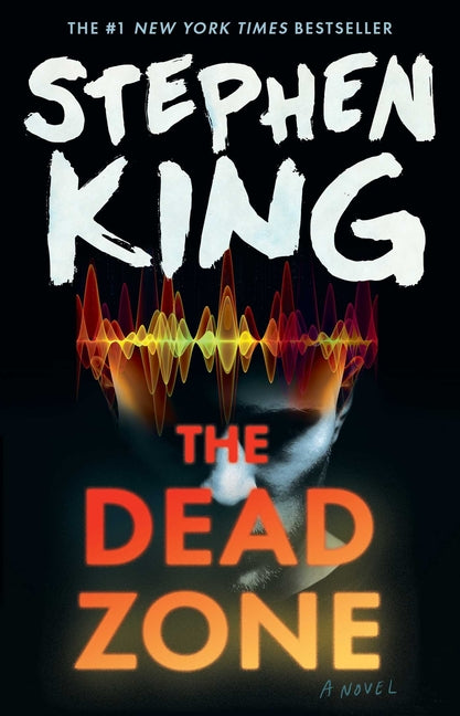 Book cover for The Dead Zone