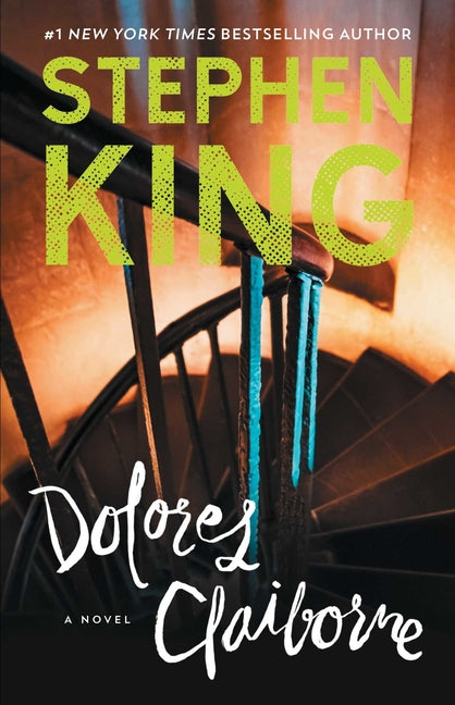 Book cover for Dolores Claiborne