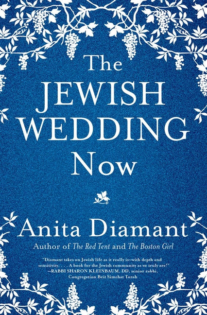 Book cover for Jewish Wedding Now