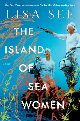 Book cover for The Island of Sea Women