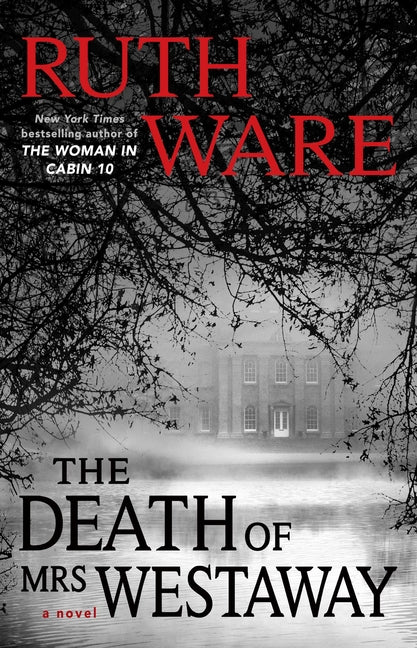Book cover for The Death of Mrs. Westaway