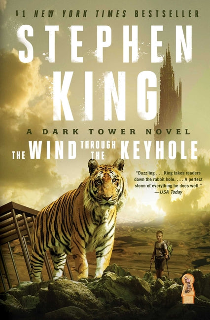 Book cover for The Wind Through the Keyhole