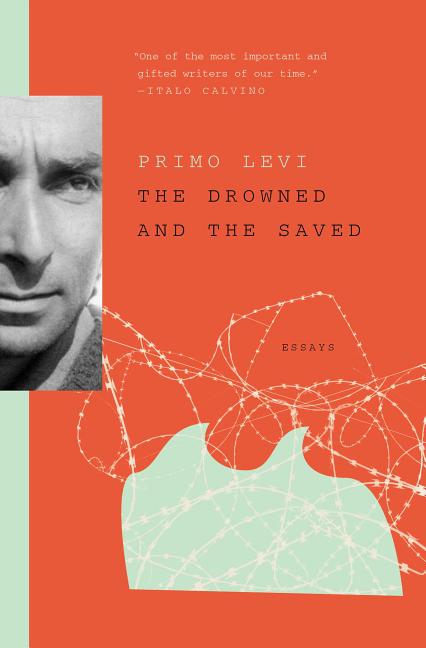 Book cover for The Drowned and the Saved