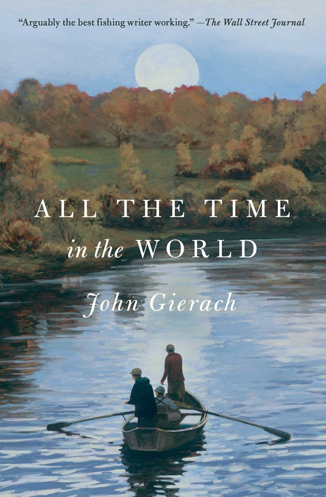 Book cover for All the Time in the World