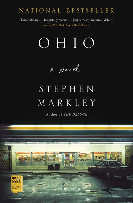 Book cover for Ohio