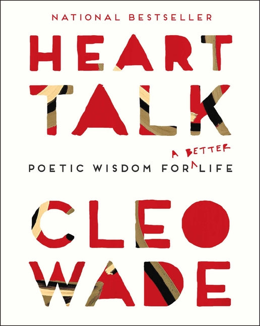 Book cover for Heart Talk: Poetic Wisdom for a Better Life