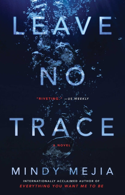 Book cover for Leave No Trace