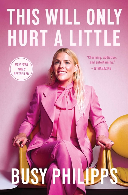 Book cover for This Will Only Hurt a Little