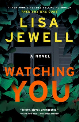 Book cover for Watching You